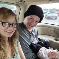 Jeremy with family